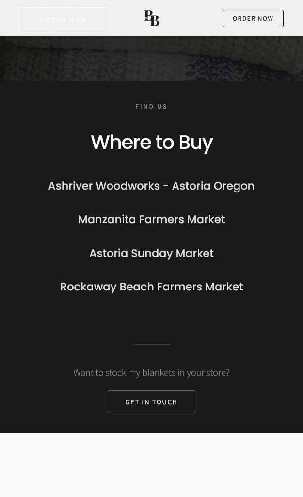 Bailey's Blankets - Image 4