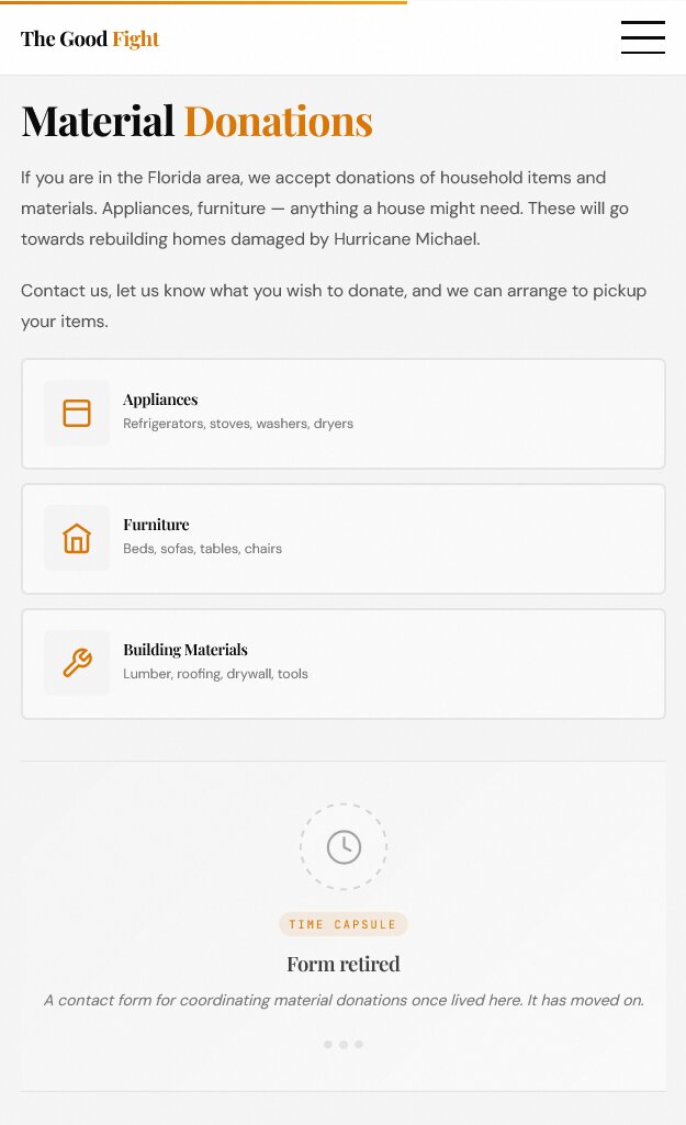 The Good Fight - Image 2